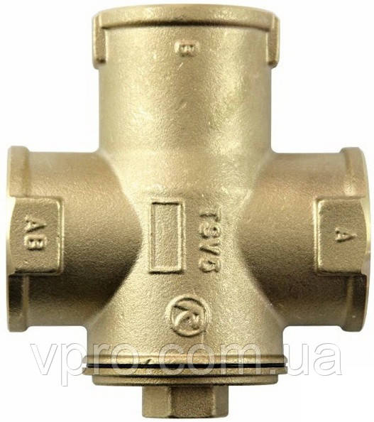 Regulus TSV5 b 1 1\4 ф32 / 55°C Триходовий змішувальний клапан