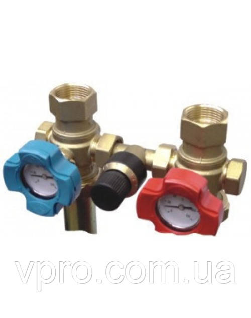 Диференціальний вентиль Т25