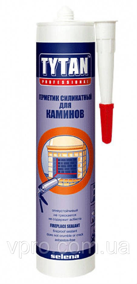 Термостійкий герметик для котлів (керамошнуров)