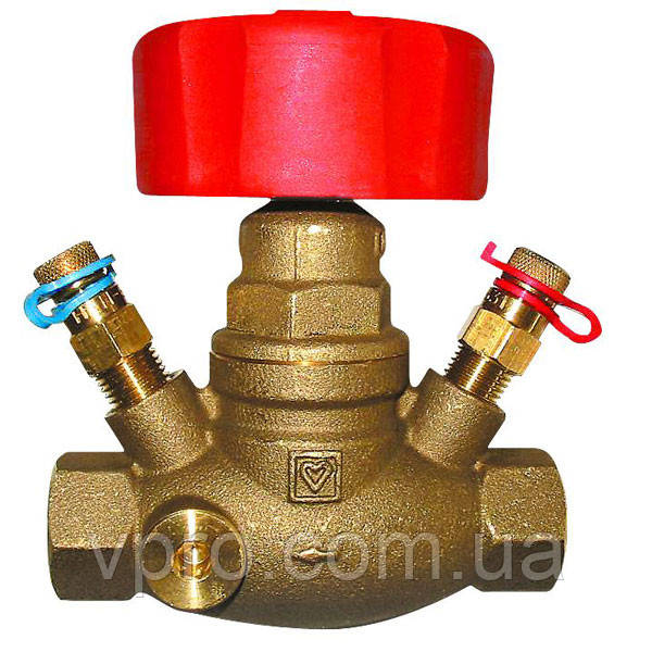 HERZ 4217 DN15 LF (1 Kvs) STROMAX-GM балансувальний вентиль