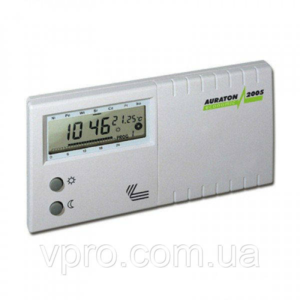 Тижневий програматор Auraton 2005