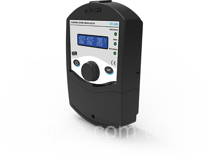 TECH ST 430 Автоматика для управління клапаном