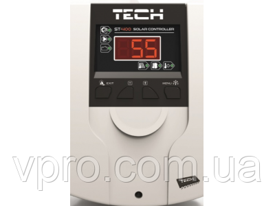 Tech ЅТ-21 Solar автоматика для сонячних колекторів