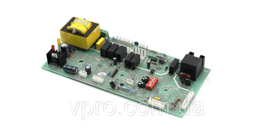 Плата управління Nobel (турбо) з газовим клапаном SIT 845, арт. 58912