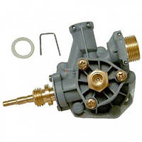 Регулятор водного арматури (в зборі) газового навісного котла Junkers ZW20 KD/КЕ/AME. Art. 8707002628