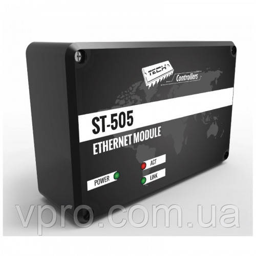 Tech ST-505 інтернет-модуль до автоматики tech, фото 1