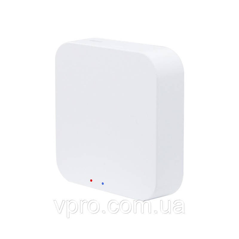 Бездротовий контролер (шлюз) Tervix Zigbee Gateway для управління до 85 пристроїв розумного будинку
