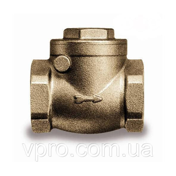 Зворотний клапан 3\4 (хлопавка) ITap