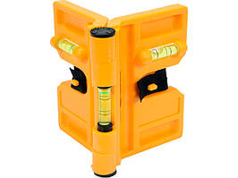 Трубний рівень для встановлення стійок Vorel 16012