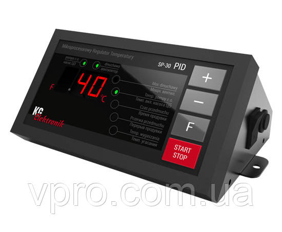 KG Elektronik SP-30 PID Автоматика для котла (без датчика вихлопу)