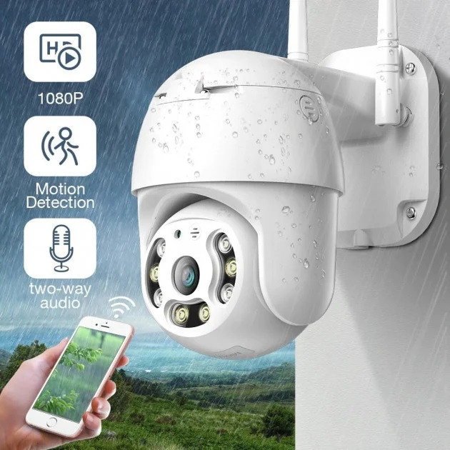 Вулична Камера wifi a6