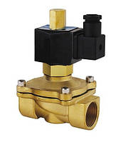 Aqua World KL-NX-0102 1/2" NC електромагнітний клапан