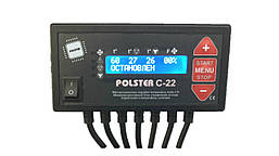 Polster c-22 Автоматика для котла (2 насоса і турбіна)