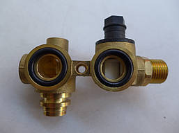 Гидрогруппа входу води G20 ZOOM, TERMAL 24 KW. - CB11030018, TD24110152