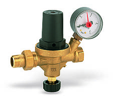 WATTS ALIMAT ALMD підживлюючий клапан з манометром
