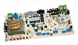 Плата управління котла Nova Florida Pictor Dual Line, Fondital Tahiti Dual Line Art. 6SCHEMOD14