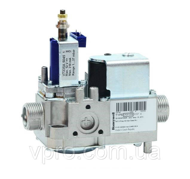 Газовий клапан IMMERGAS Star 24, HERMANN Thesi VK 4105M 5157 (1.026950, H022005004)