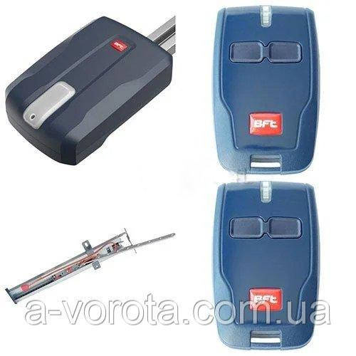 BFT BOTTICELLI Smart BT A1250 KIT автоматика для секційних гаражних воріт комплект