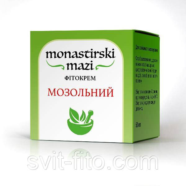 Фитокрем от мозолей 30 гр