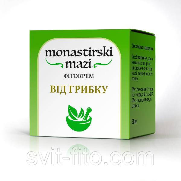 Фитокрем От грибка 30 гр
