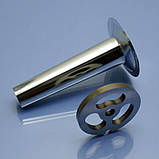 Ковбасна насадка та ніж для м'ясорубки Kenwood MG510 MG450 MG470 MG480 PRO1600 PRO1400 MG517 MG516, фото 7