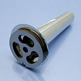 Ковбасна насадка та ніж для м'ясорубки Kenwood MG510 MG450 MG470 MG480 PRO1600 PRO1400 MG517 MG516, фото 6