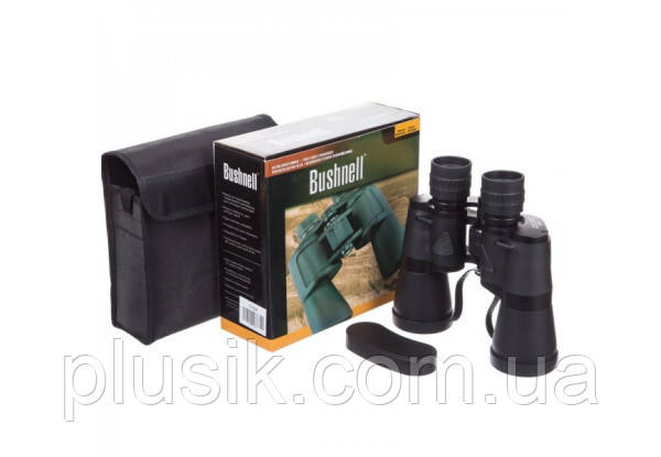 Бінокль BUSHNELL TY-1633 7х50 Black