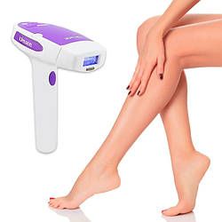 Домашній фотоепілятор Umate T 006 Лазерний епілятор для обличчя і тіла Фото епілятори для будинку