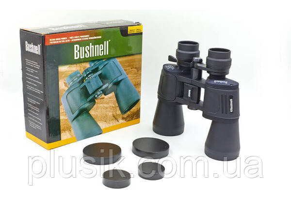 BUSHNELL TY-0015 zoom 10-70х70 Black