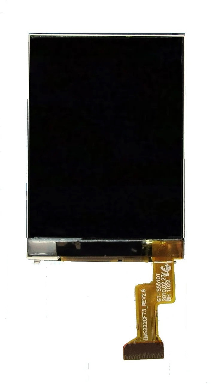 Дисплей для Samsung S5510 Оригінал Китай, фото 1