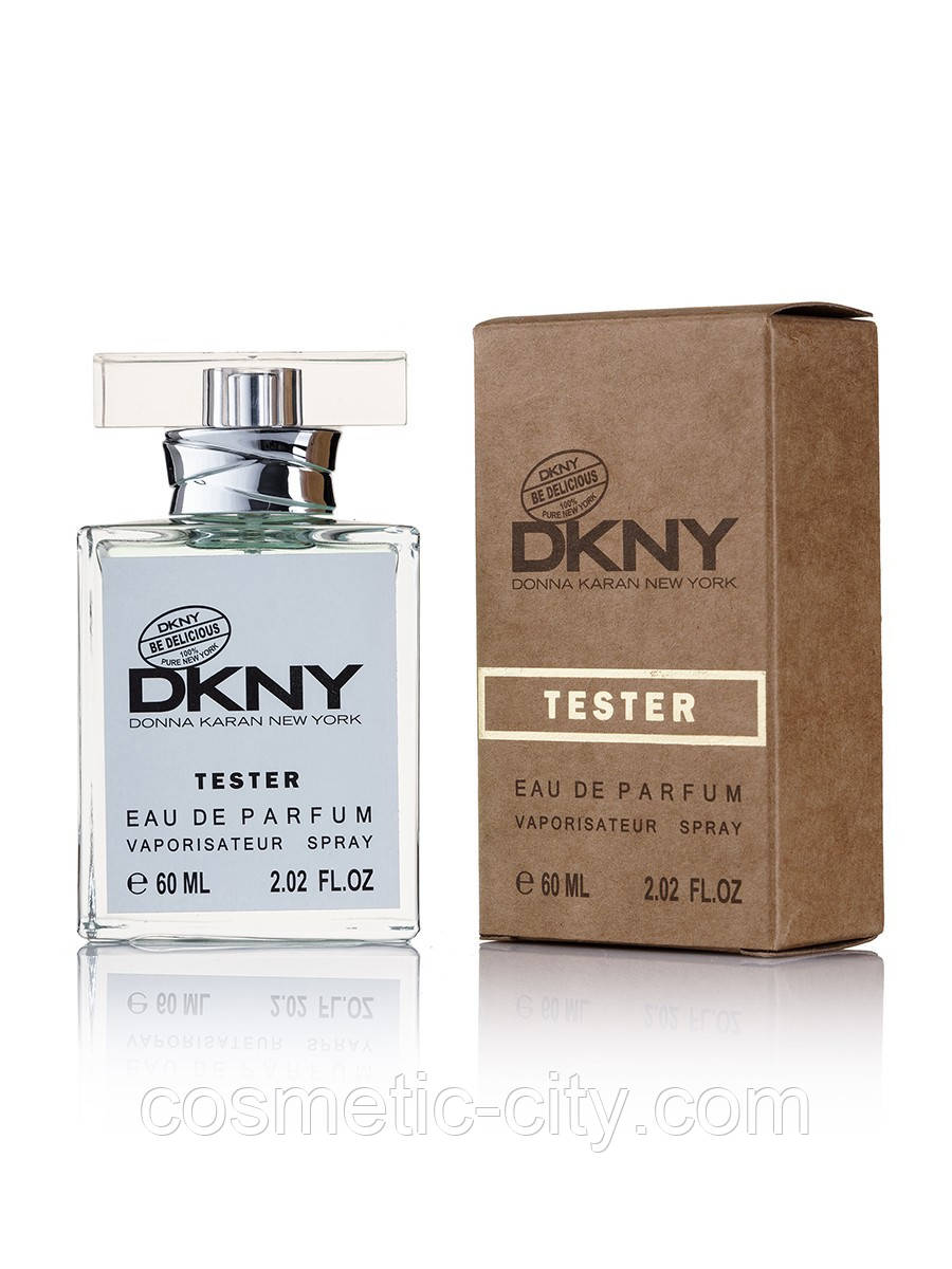 DKNY Be Delicious Gold Тестер, 60 мл