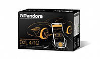 Автосигнализация Pandora DXL-4710 GSM/GPS с Bluetooth, CAN, автозапуском