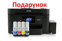 БФП Epson WorkForce Pro WF-3720DWF з БСНПЧ и чорнилами ORIGINALAM.NET