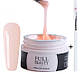 Гель рожевий конструювальний Full Beauty Light Pink No03 15ml, фото 2