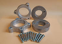 Проставки для Хонда Акорд 2013 - 2017 Honda Accord для збільшення кліренсу