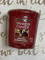 Аромосвічка Yankee Candle "Різдячий пунш"