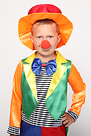 Клоун №4. Детский карнавальный костюм