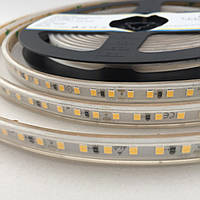 Светодиодная лента 24В 6Вт нейтральная белая LED-STIL 2835/120 4000K IP65 900Lm DFP2835-120A4-IP65-24V