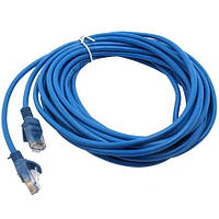 10 Метров Кабель LAN CAT Витая Пара Ethernet Patch Cord RJ45 Патч корд