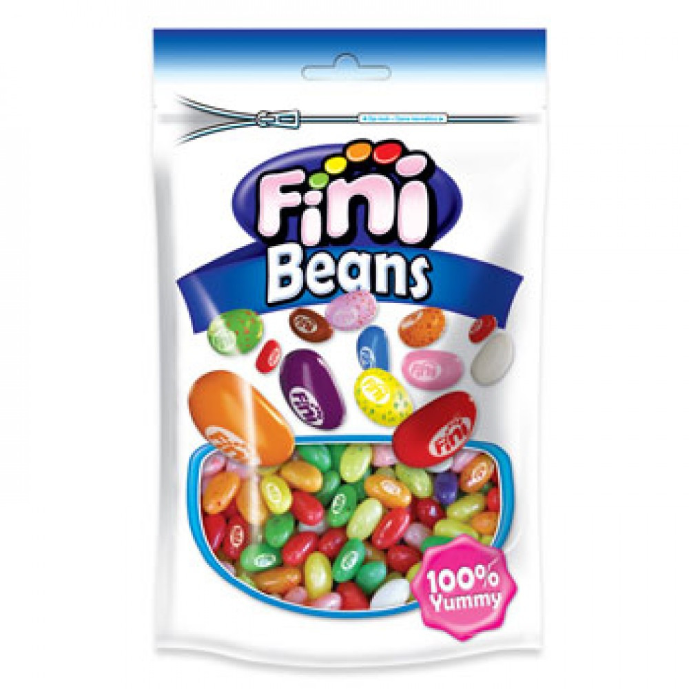Цукерки Fini Beans 180g, Іспанія