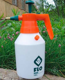 Обприскувач пневматичний FLO 1,5 л (Польща)