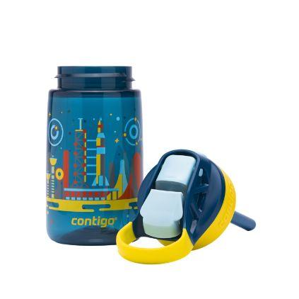 Пляшка дитяча Contigo GIZMO FLIP 420 мл, синя (2116114)