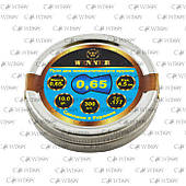 Кулі Winner 0,65 г (300 шт) цілоноголові