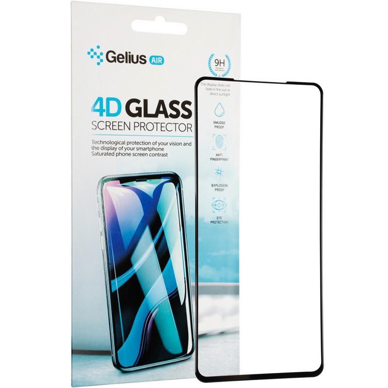 Захисне скло Gelius Pro 3D for Xiaomi Mi 10T/Mi 10T Pro Black