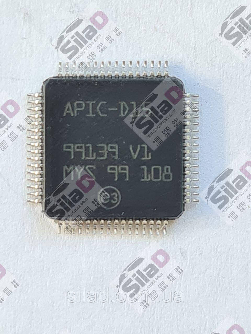 Мікросхема APIC-D15 STMicroelectronics корпус QFP64, фото 1