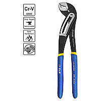 Трубні кліщі S&R INDUSTRIE 50х240 мм (275240035)