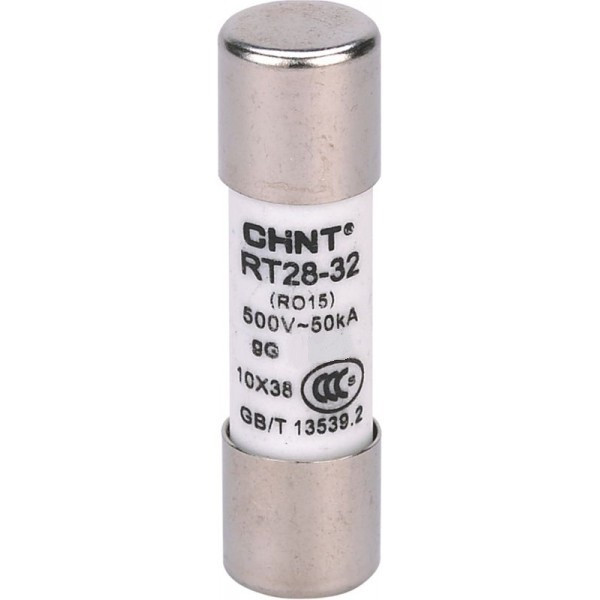 Запобіжник циліндричний RT28-32 16A gG/gL 10х38мм