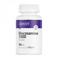 Для суглобів і зв'язок GLUCOSAMINE 1000 90 таблеток