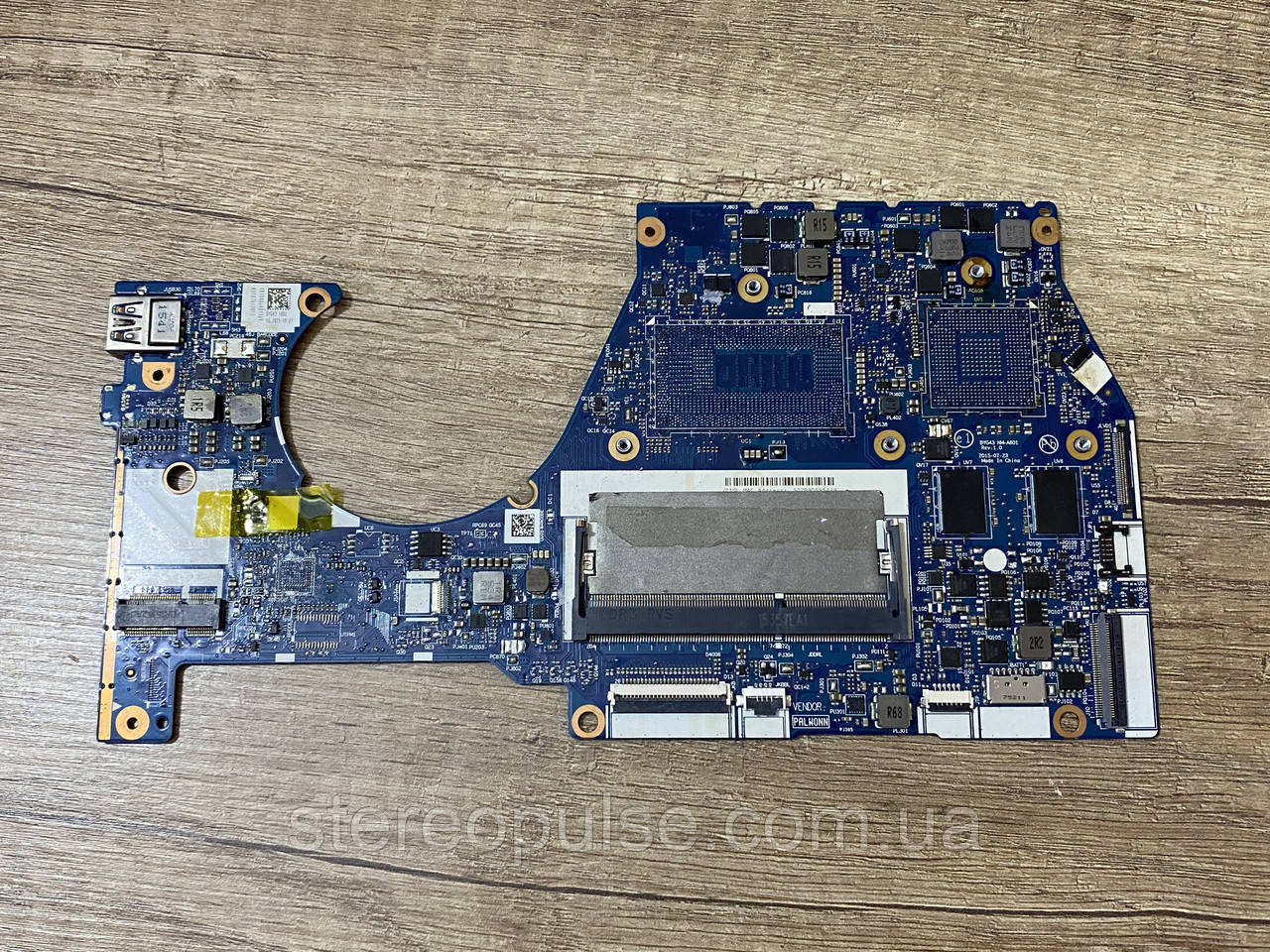 Материнська плата NM-A601 для ноутбука Lenovo Yoga 700-14ISK (під ремонт)