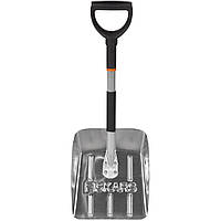 Лопата автомобільна для прибирання снігу Fiskars Snow Light (1000740)